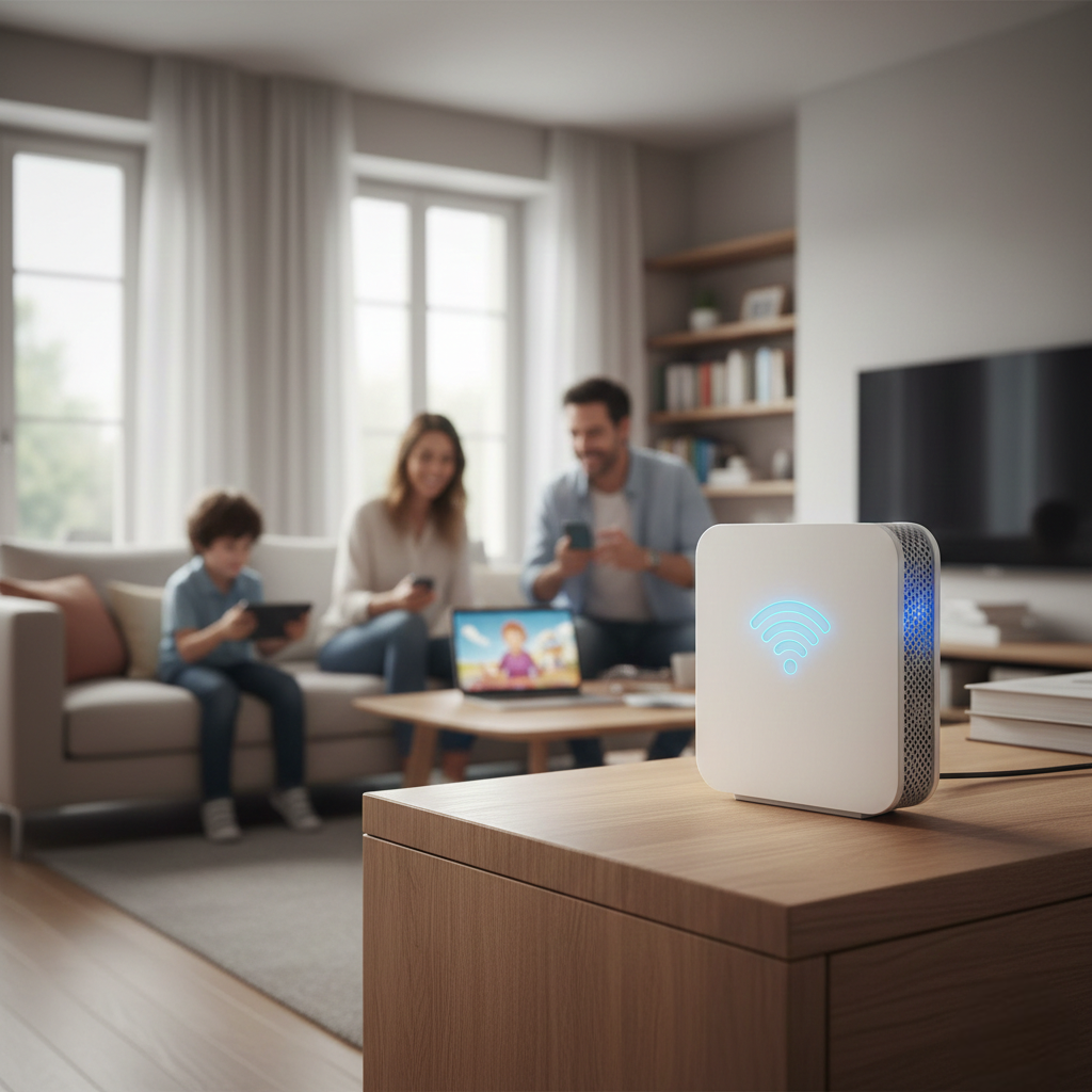 Reti Wi-Fi Mesh Reti Wi-Fi Mesh